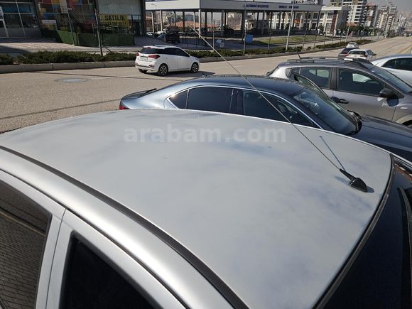Getz Otomatik 1.4 Doch