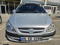 Sahibinden Hyundai Getz 1.4 DOHC Start 2010 Model  122.000 km Gri (Gümüş)