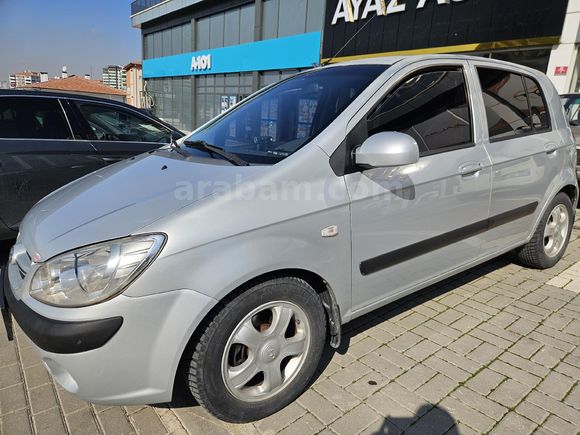 Getz Otomatik 1.4 Doch