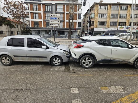 Getz Otomatik 1.4 Doch