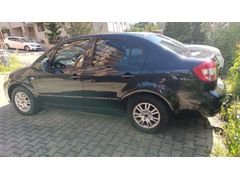 Sahibinden Suzuki SX4 GL 2008 Model Trabzonaracin tüm bakımları muayene LPG tank sıfır sorunsuz ekonomik otamatik klima li araç arayanlara a