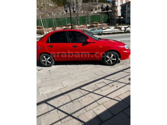 Sahibinden Daewoo Lanos 1.6 SX 1998 Model