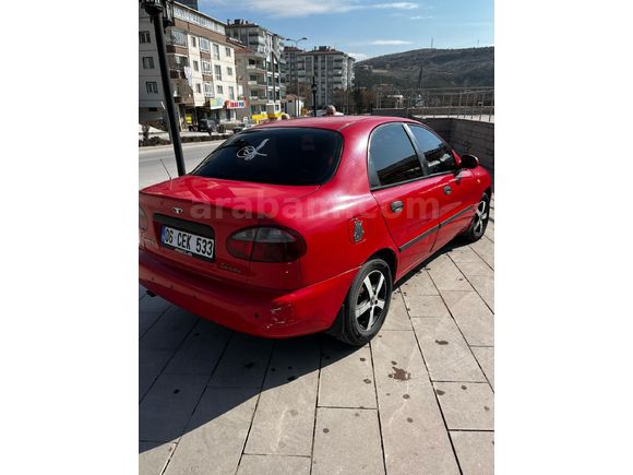 Sahibinden Daewoo Lanos 1.6 SX 1998 Model
