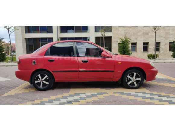 Sahibinden Daewoo Lanos 1.6 SX 1998 Model