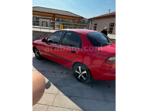 Sahibinden Daewoo Lanos 1.6 SX 1998 Model