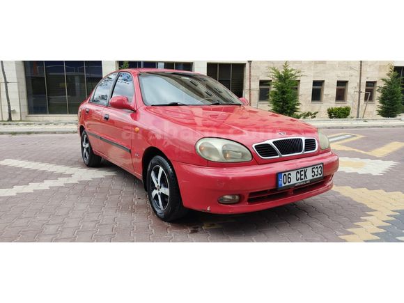 Sahibinden Daewoo Lanos 1.6 SX 1998 Model