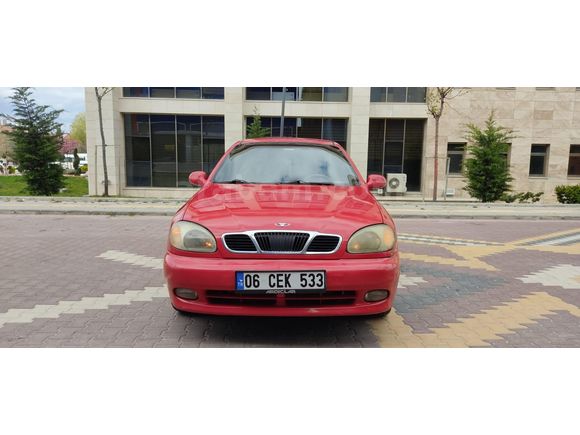Sahibinden Daewoo Lanos 1.6 SX 1998 Model