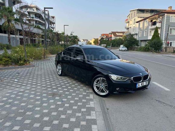 Acil  BMW 320d   2014 Model   kaput tavan bagaj orginal   