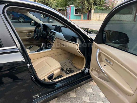 Acil  BMW 320d   2014 Model   kaput tavan bagaj orginal   