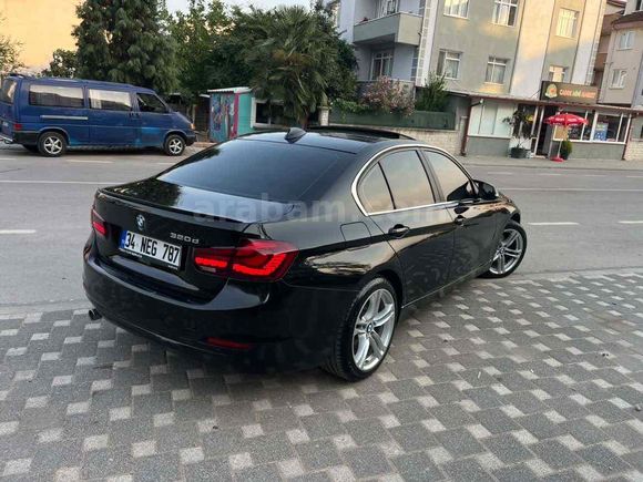 Acil  BMW 320d   2014 Model   kaput tavan bagaj orginal   