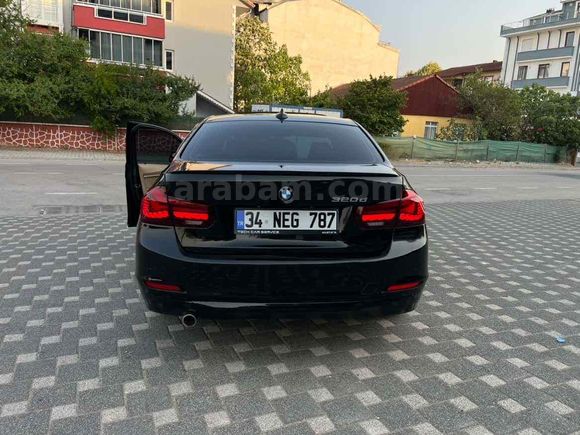 Acil  BMW 320d   2014 Model   kaput tavan bagaj orginal   