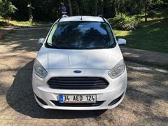 Sahibinden Ford Tourneo Courier 1.6 TDCi Journey Titanium 2017 Model