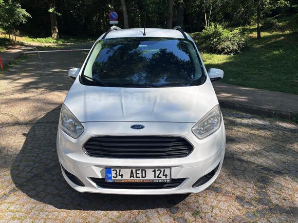 Sahibinden Ford Tourneo Courier 1.6 TDCi Journey Titanium 2017 Model