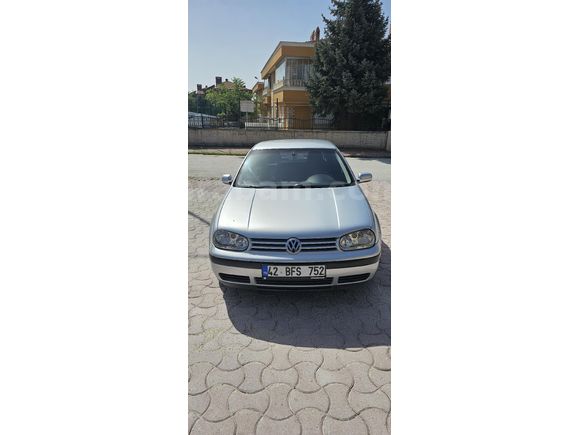 Sahibinden Volkswagen Golf 1.6 Comfortline 2002 Model