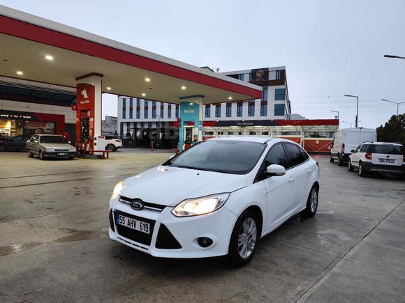 Sahibinden Ford Focus 1.6 TDCi Trend X 2014 Model 