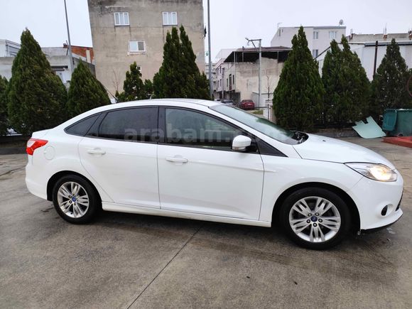 Sahibinden Ford Focus 1.6 TDCi Trend X 2014 Model 