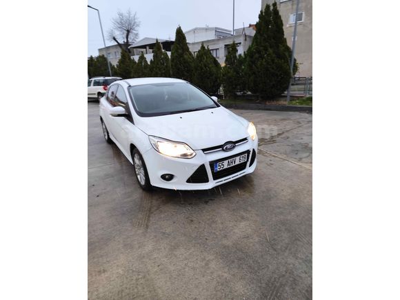 Sahibinden Ford Focus 1.6 TDCi Trend X 2014 Model 