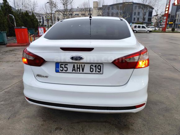 Sahibinden Ford Focus 1.6 TDCi Trend X 2014 Model 
