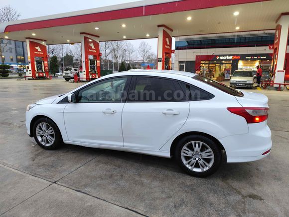 Sahibinden Ford Focus 1.6 TDCi Trend X 2014 Model 