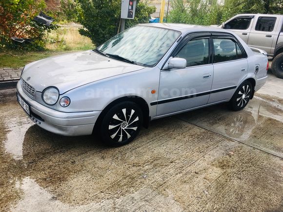 Sahibinden Toyota Corolla 1.6 Terra Special 1999 Model 