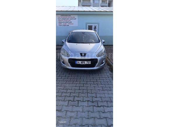 Sahibinden Peugeot 308 1.6 HDi Access 2011 Model