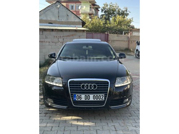 Sahibinden satılık Audi A6 Sedan 2.0 TDI 2010 Model  