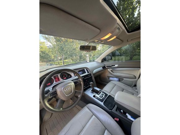 Sahibinden satılık Audi A6 Sedan 2.0 TDI 2010 Model  