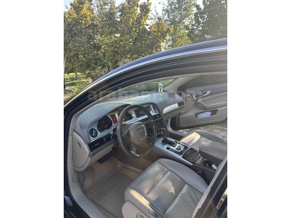 Sahibinden satılık Audi A6 Sedan 2.0 TDI 2010 Model  