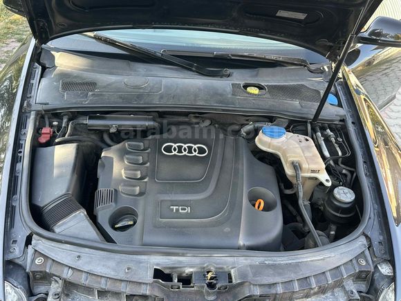 Sahibinden satılık Audi A6 Sedan 2.0 TDI 2010 Model  