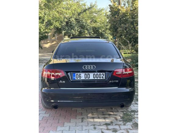 Sahibinden satılık Audi A6 Sedan 2.0 TDI 2010 Model  