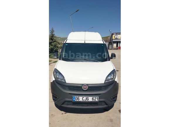Sahibinden Fiat Doblo Cargo 1.6 Multijet Maxi XL 2021 Model