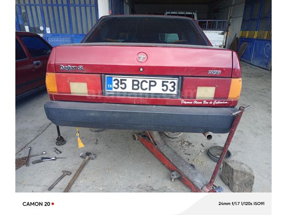 Sahibinden Tofaş Doğan SL 1993 Model