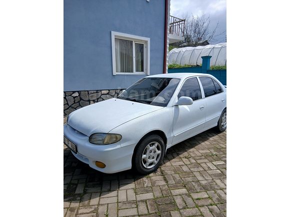 Sahibinden Hyundai Accent 1.5 GLS 1999