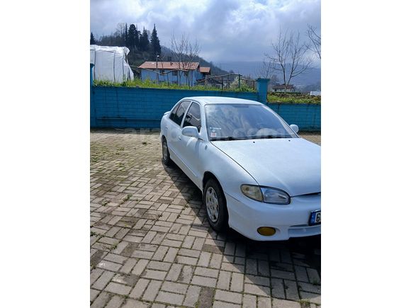 Sahibinden Hyundai Accent 1.5 GLS 1999