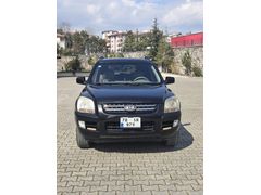 Sahibinden Kia Sportage 2.0 CRDi 4x4 EX 2005 Model Karabük 169.000 km Siyah