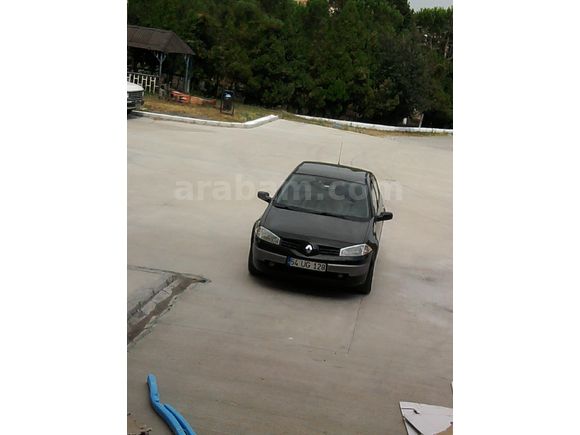 Sahibinden Renault Megane 1.6 Dynamique 2005 Model OTOMATİK VİTES