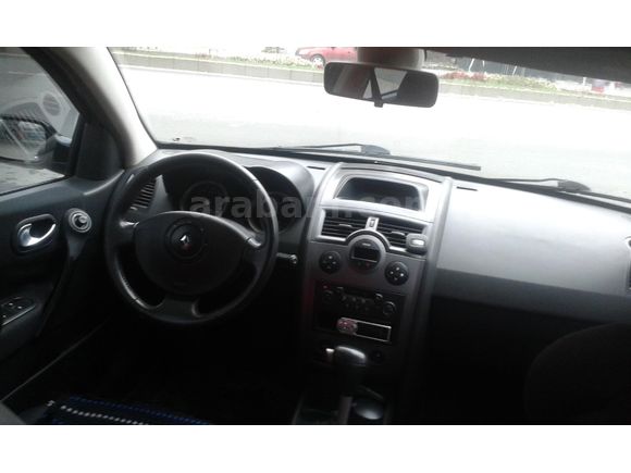 Sahibinden Renault Megane 1.6 Dynamique 2005 Model OTOMATİK VİTES