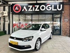 AZİZOĞLU PLAZA OTOMOTİV'DEN YAKIT CİMRİSİ POLO