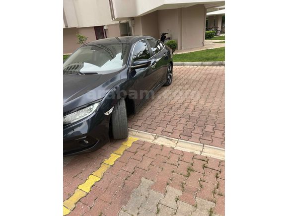 Sahibinden Honda Civic 1.6i VTEC Eco Executive 2019 Model 