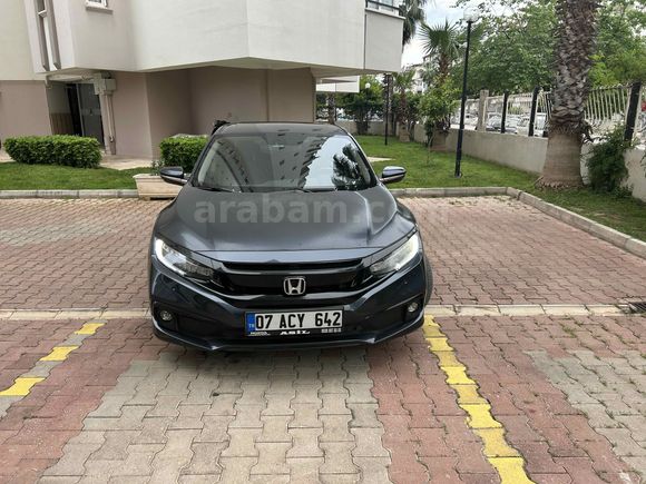 Sahibinden Honda Civic 1.6i VTEC Eco Executive 2019 Model 
