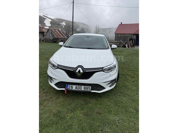 Memurdan Sahibinden Renault Megane 1.3 TCe Touch 2024 Model 