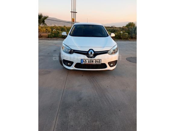 Sahibinden Renault Fluence 1.5 dCi Touch 2015 Model
