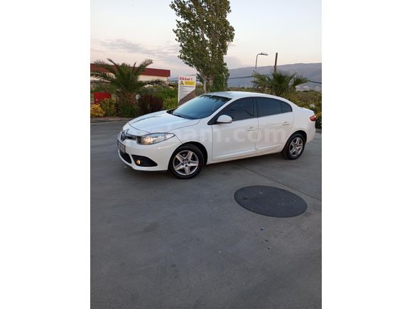 Sahibinden Renault Fluence 1.5 dCi Touch 2015 Model