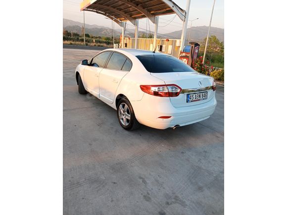 Sahibinden Renault Fluence 1.5 dCi Touch 2015 Model