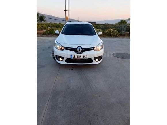 Sahibinden Renault Fluence 1.5 dCi Touch 2015 Model