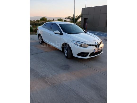 Sahibinden Renault Fluence 1.5 dCi Touch 2015 Model