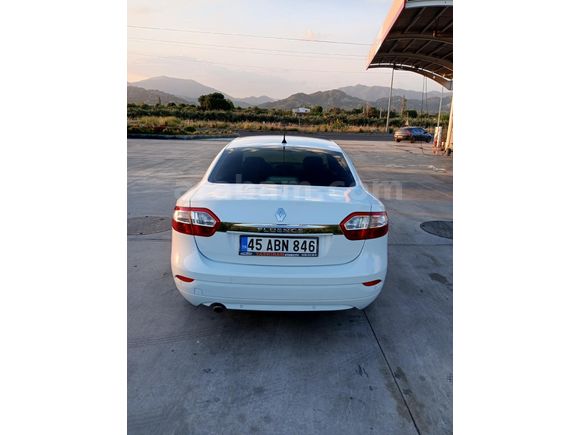 Sahibinden Renault Fluence 1.5 dCi Touch 2015 Model