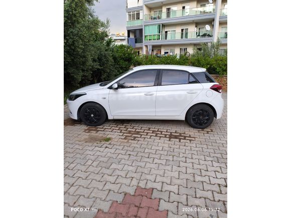 2016 i20 1.4 jump KAPUT TAVAN BAGAJ ORJİNAl