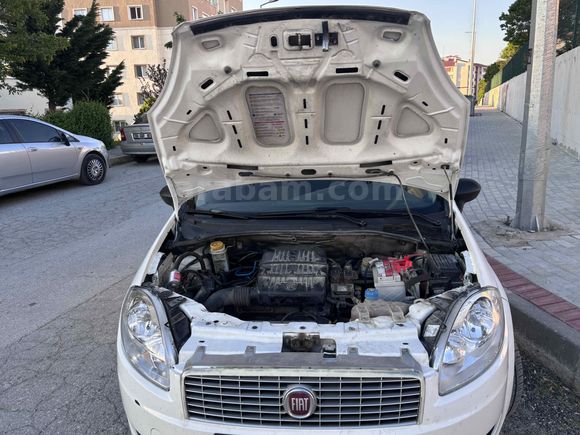 Sahibinden Fiat Linea 1.4 Fire Active Plus 2013 Model 
