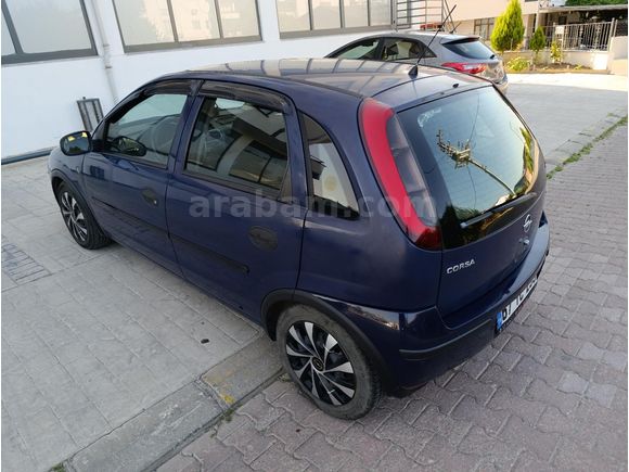 Sahibinden Opel Corsa 1.3 CDTI Essentia 2004 Model